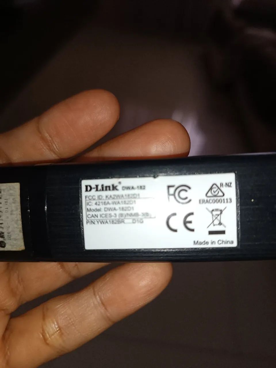 Adaptador wi-fi  - Foto 4