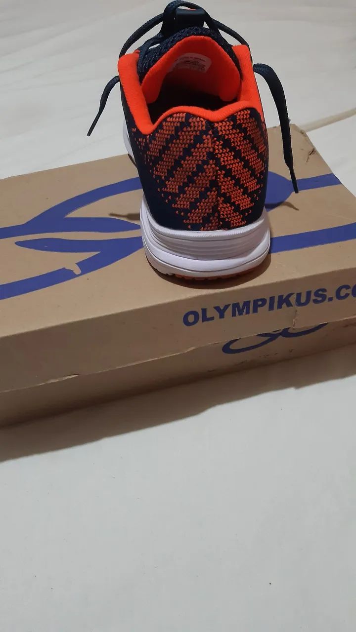 Tênis olympikus novo - Calçados - Jardim Europa, Luziânia