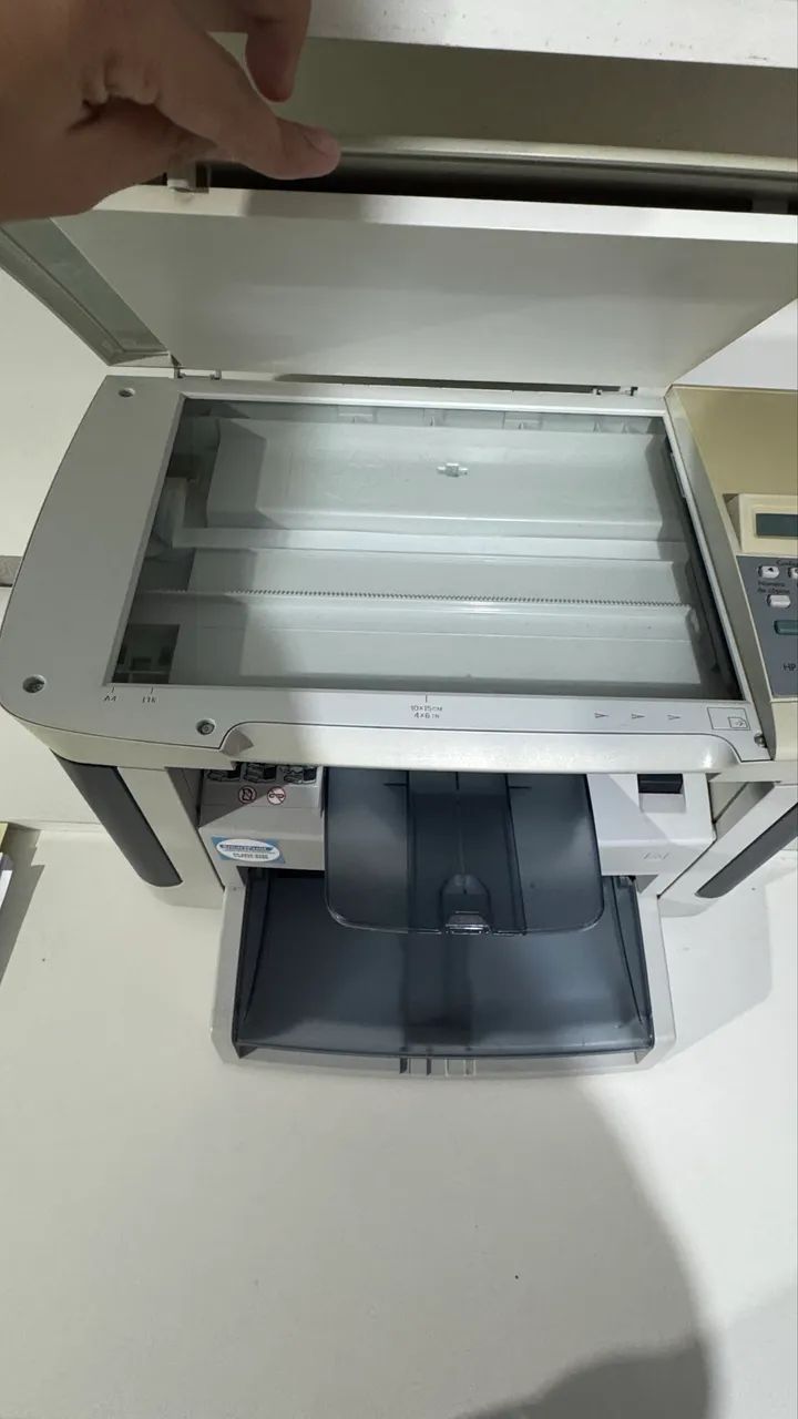 IMPRESSORA HP LASERJET M1120 MFP - Foto 4