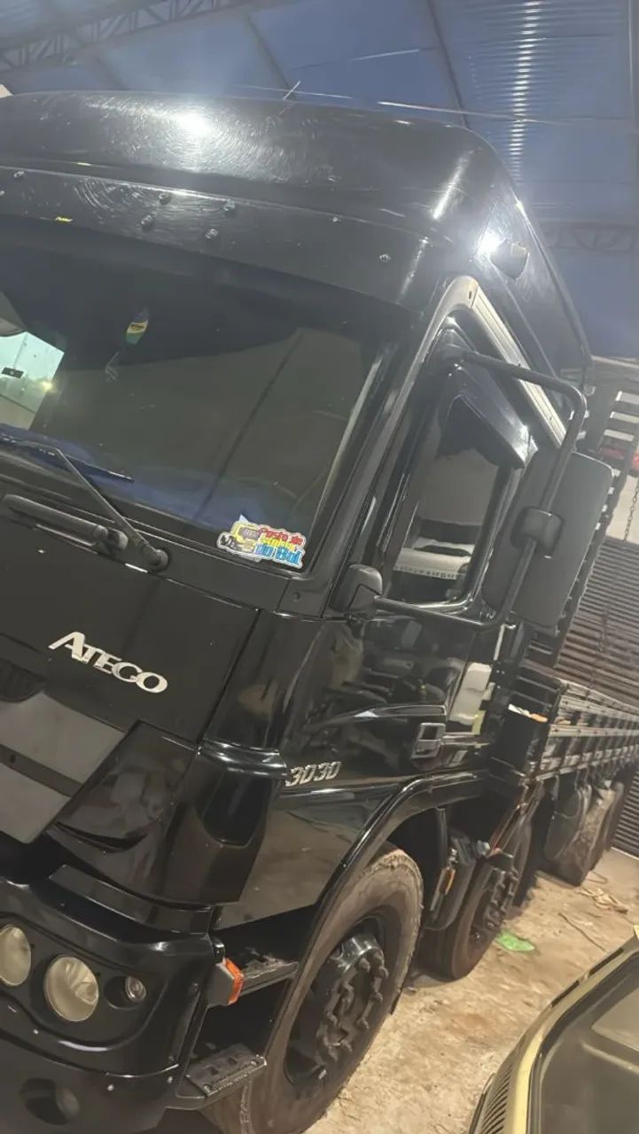 Atego 3030 - Foto 4