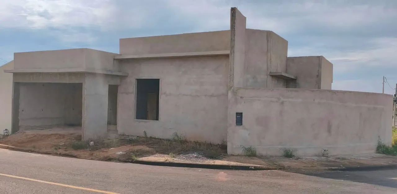 Vendo casa 