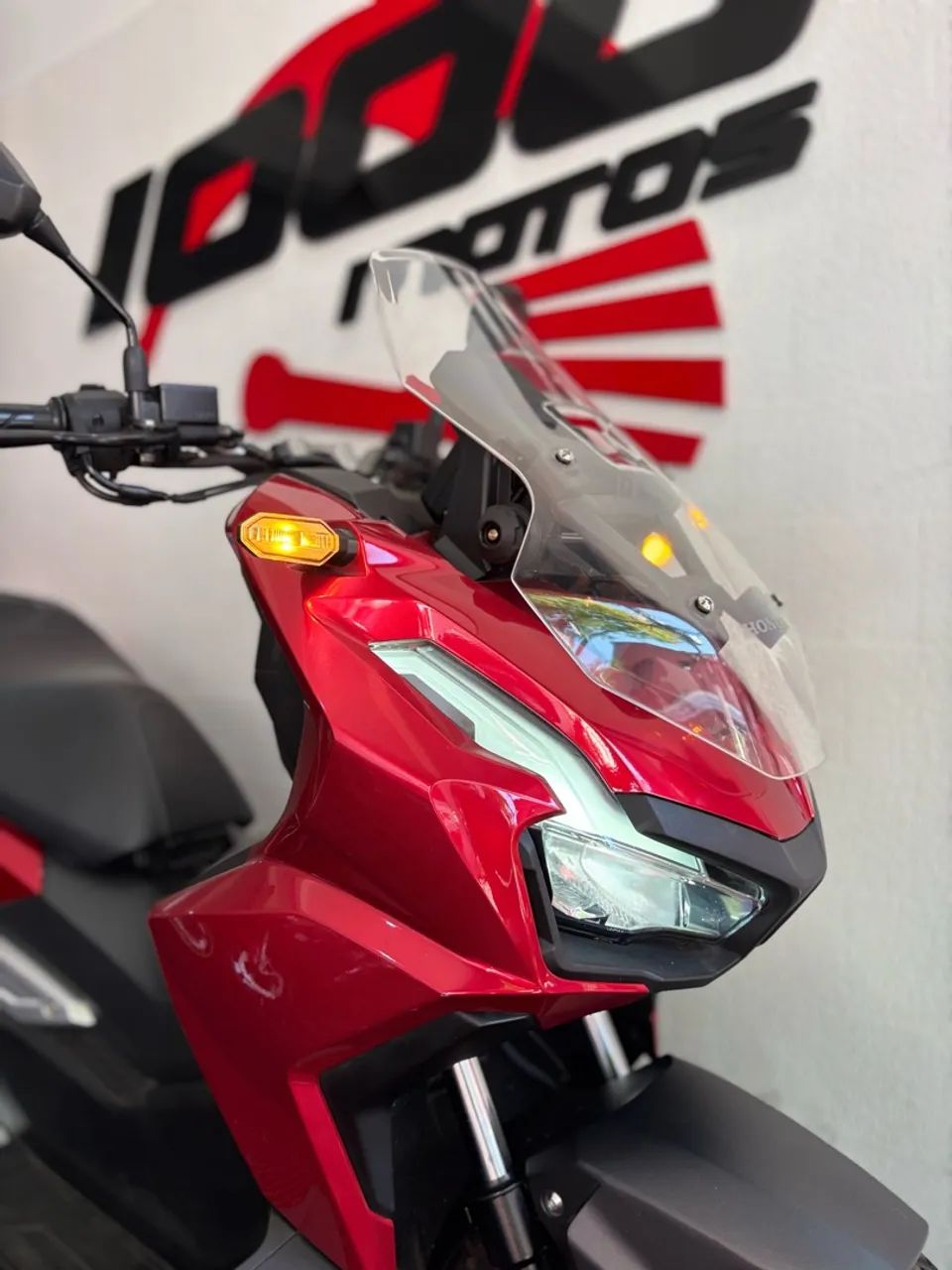 HONDA ADV 160 - Foto 4