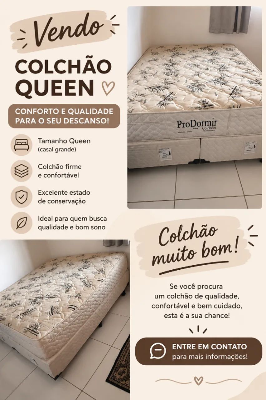 Vendo cama queen completa  - Foto 3
