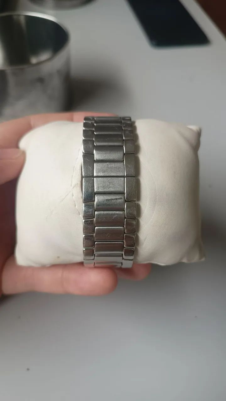 VENDO RELOGIO BVLGARI  - Foto 4