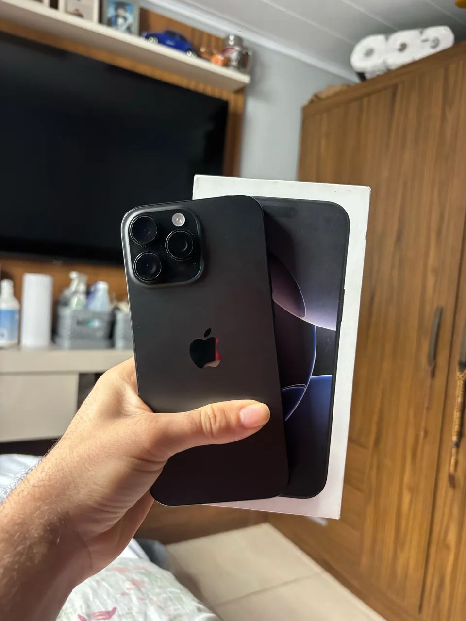 iPhone 16 pro Max 