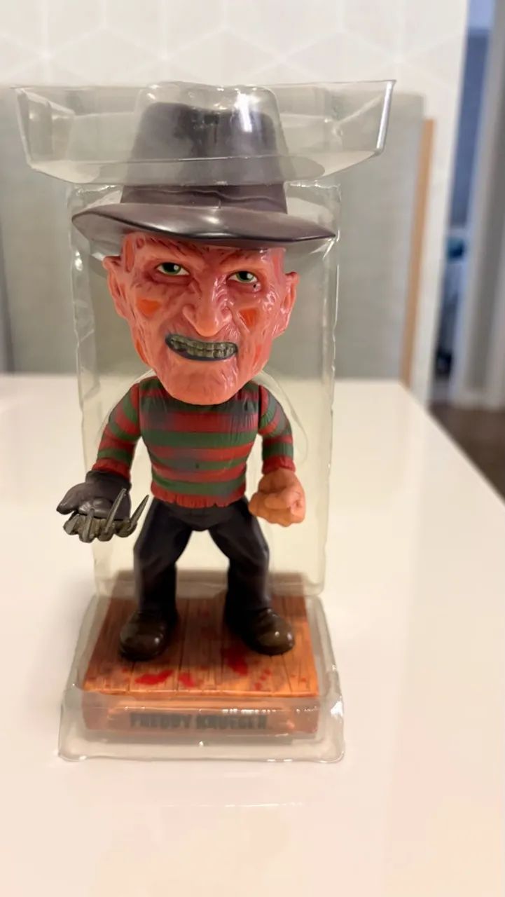 Funko Freddy Krueger Hora do Pesadelo - Bobble Head - Foto 3