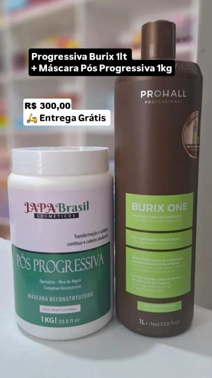 Burix One prohall alinhamento profissional - Foto 3