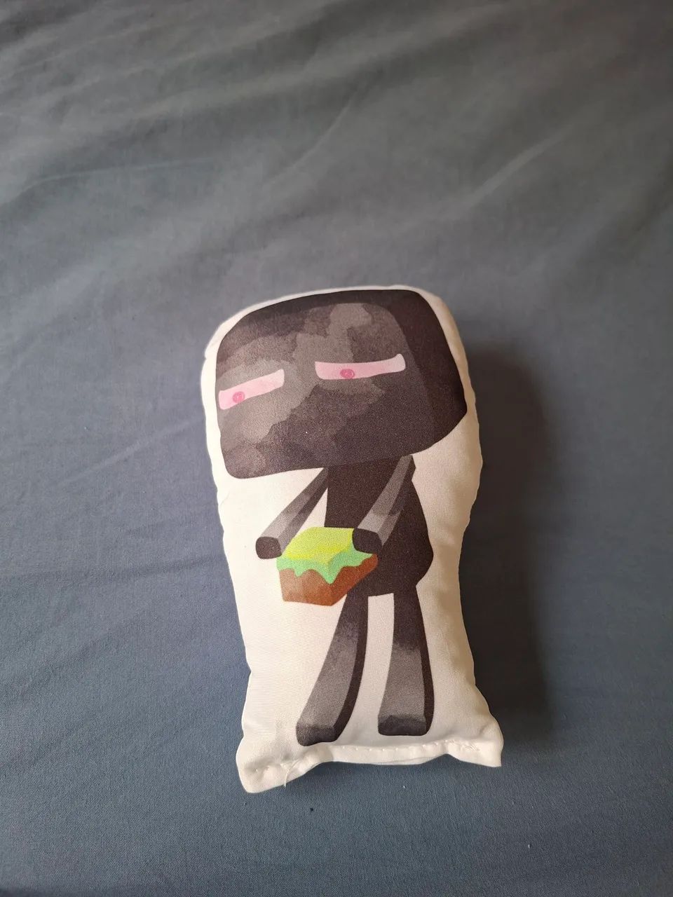 Mini almofada de enderman