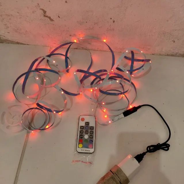Fita Led Usb 5v - Foto 3