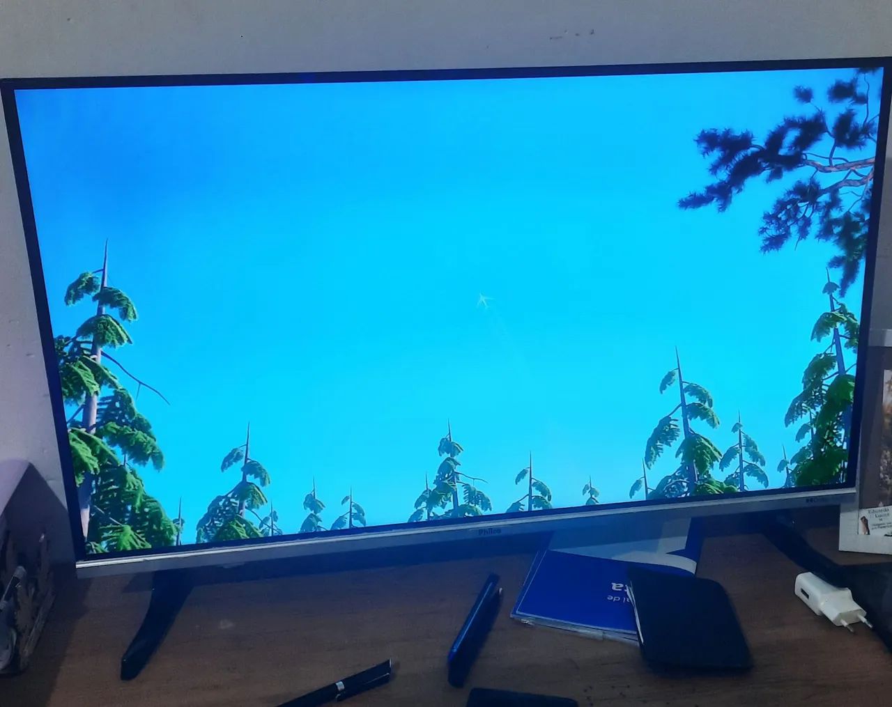 Tv smart 