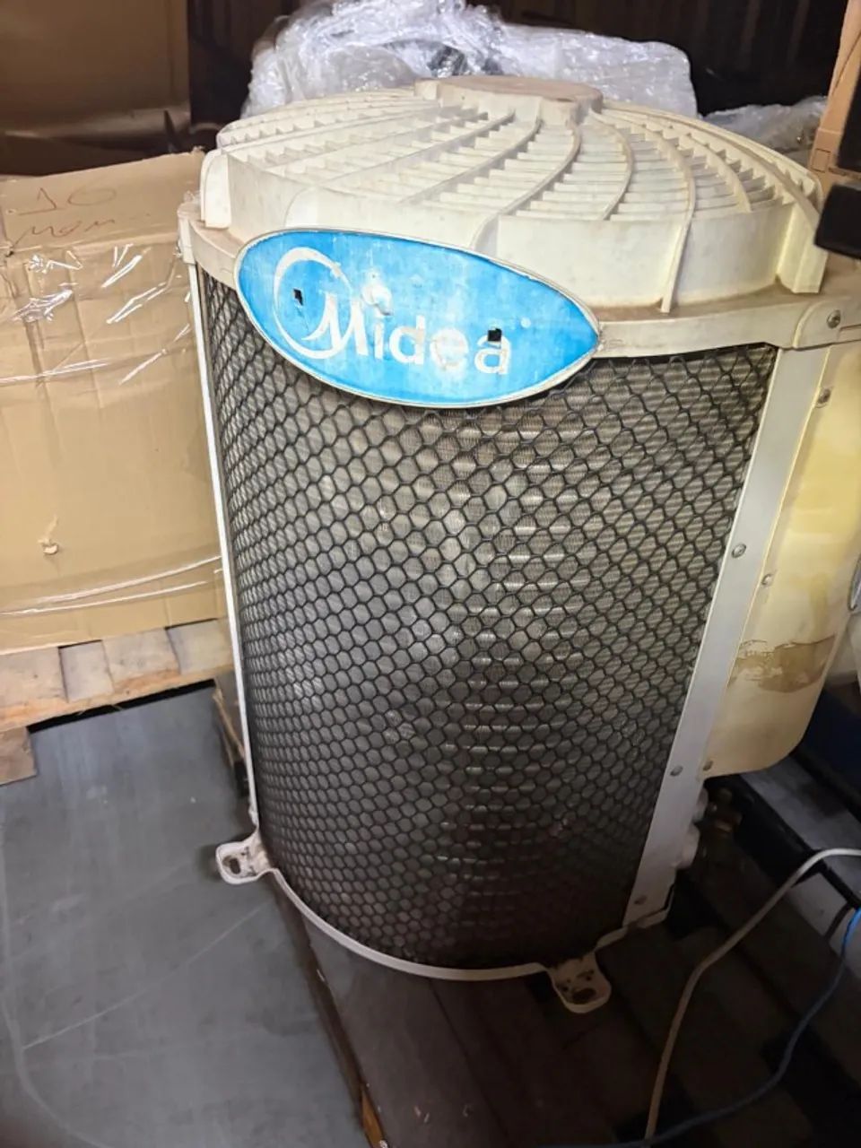 Ar condicionado Split Springer Midea mod 2MACA30S5  - Foto 5