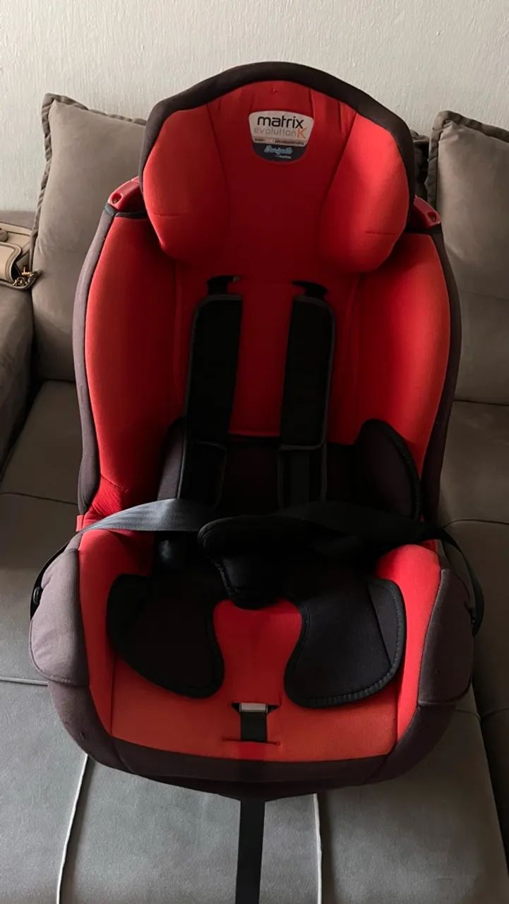 Cadeirinha de carro  - Foto 3
