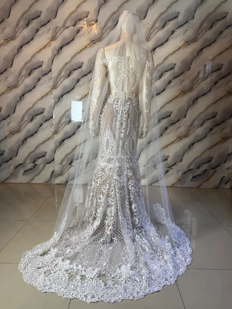 VESTIDO DE NOIVA - Foto 4