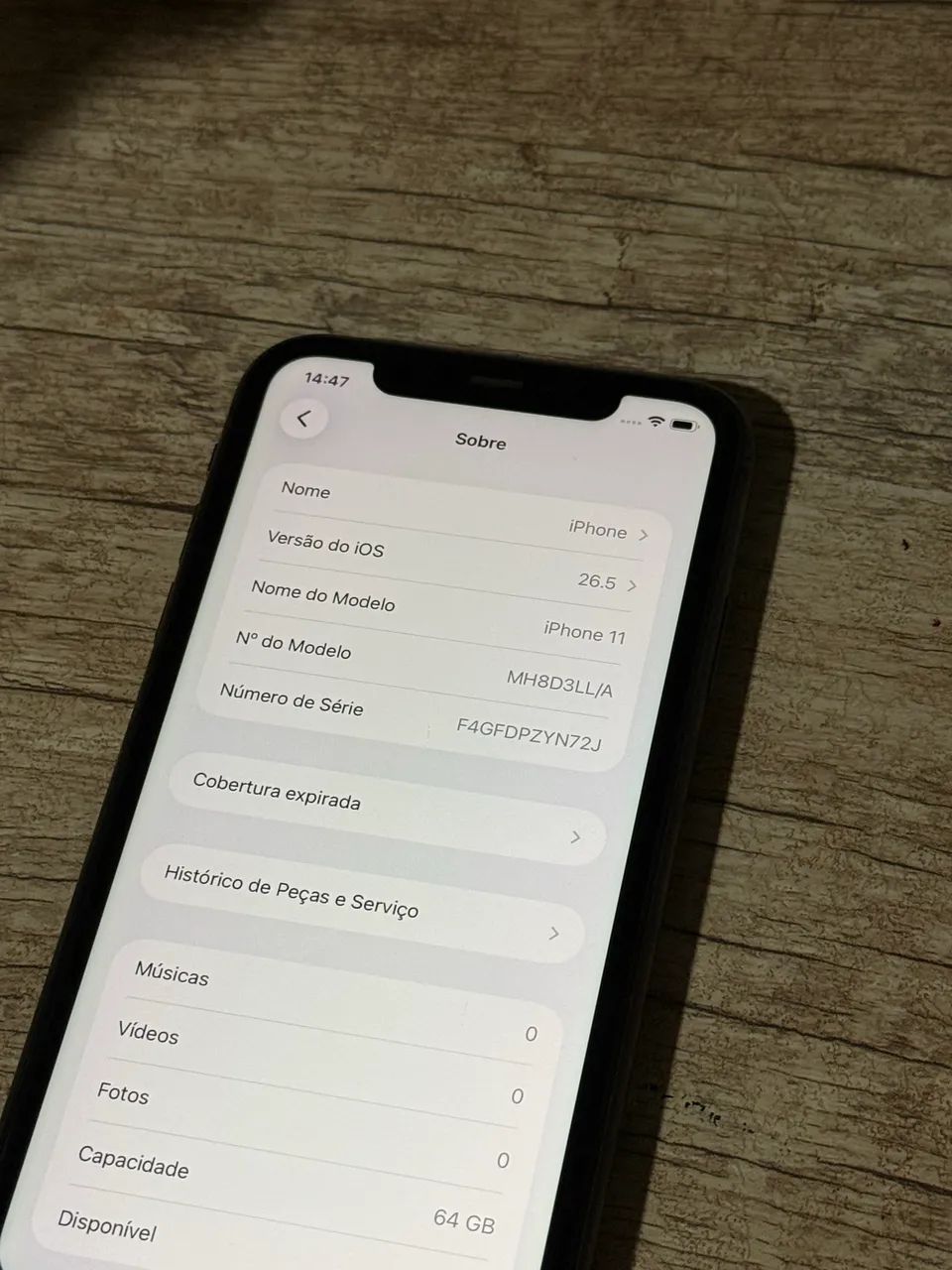 iPhone 11 64gb - Foto 2