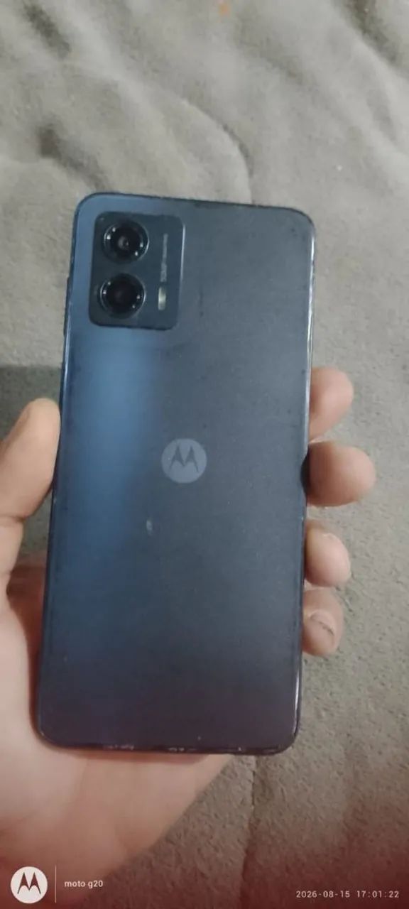 Moto g53 128 gigas - Foto 3