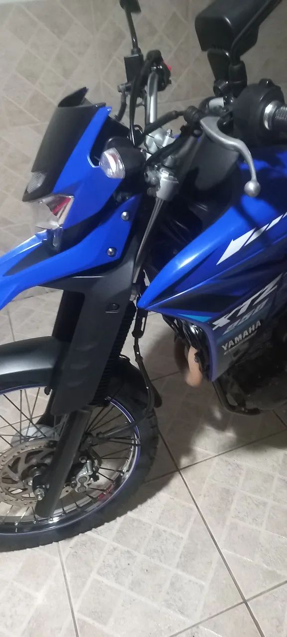 Yamaha lander 250 - Foto 2