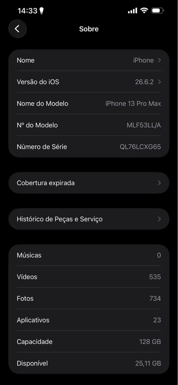 IPhone 13 pro max - Foto 5