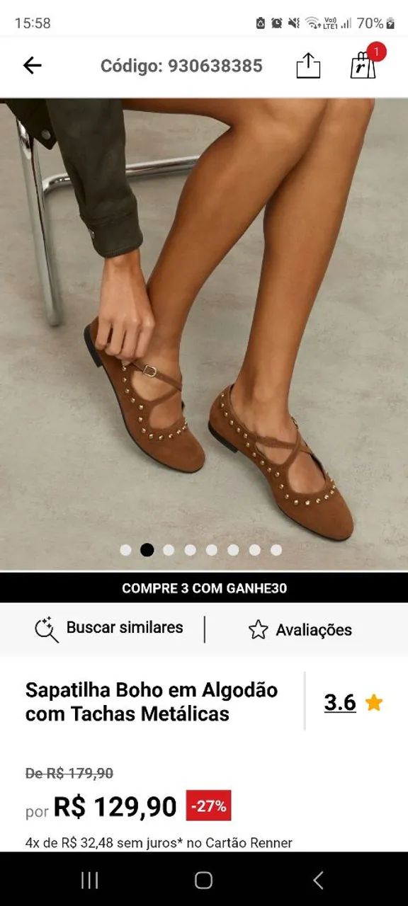 Sapatilha