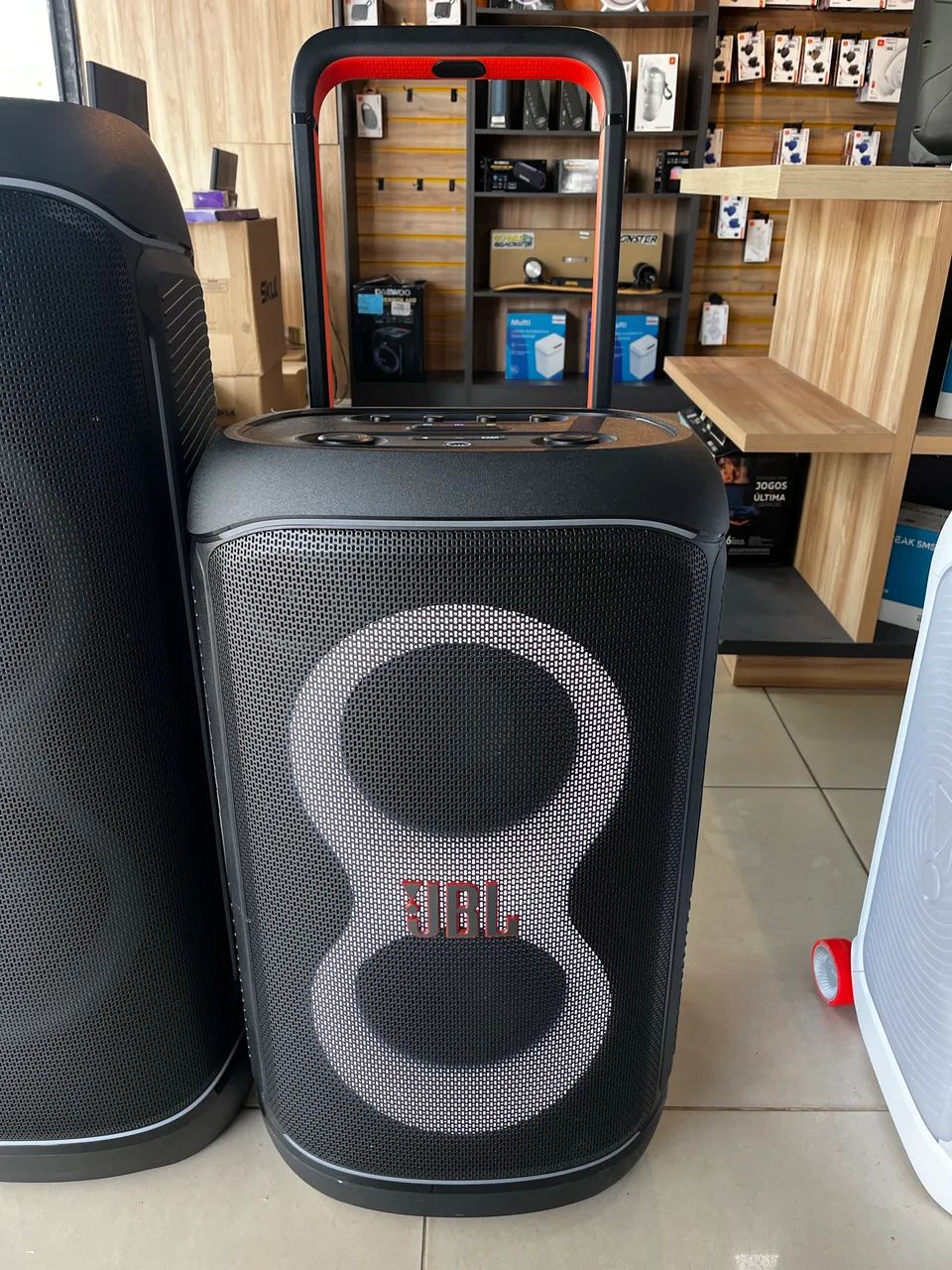 JBL PARTYBOX 520 EM OFERTA - Foto 4
