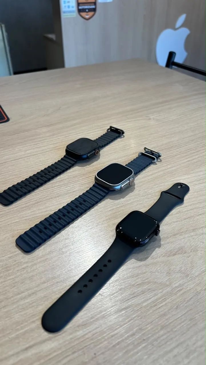 Apple Watch Ultra 3 48mm Natural - Foto 5