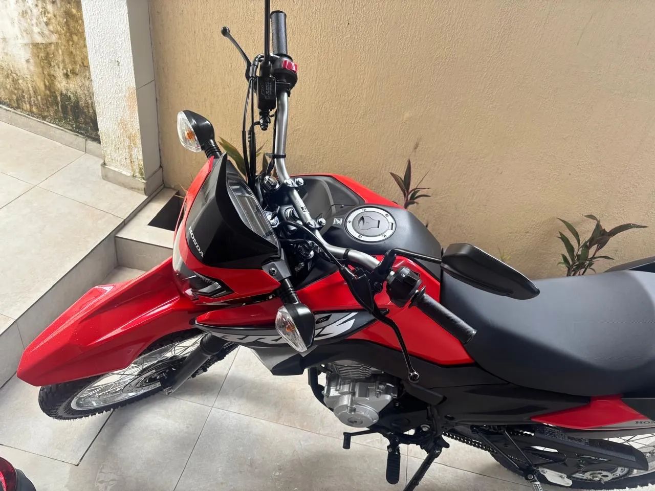 Vendo BROS 2026 com ABS 40 km - Foto 3