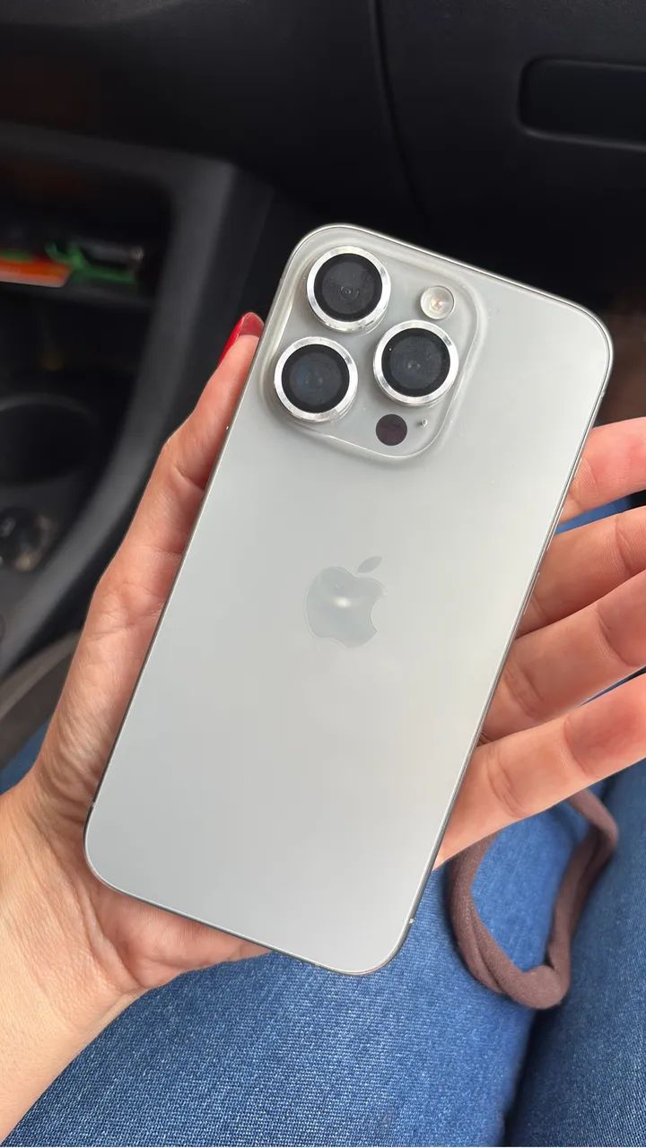 iPhone 15 pro 256gb  - Foto 3
