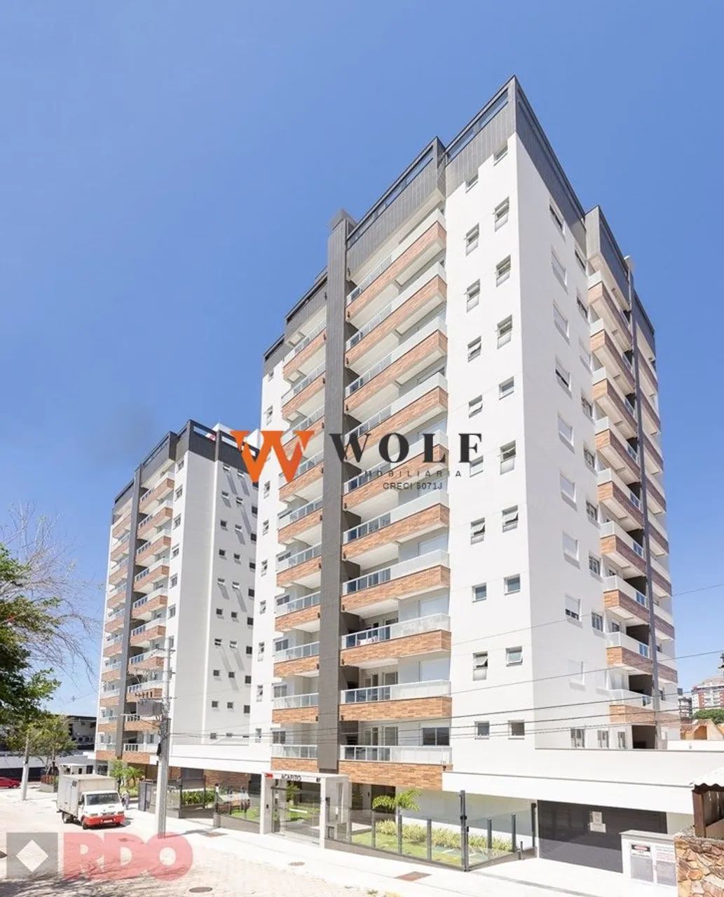 Apartamento à venda - PREMIATTO RESIDENCIAL - 2 Quartos - Florianópolis/SC