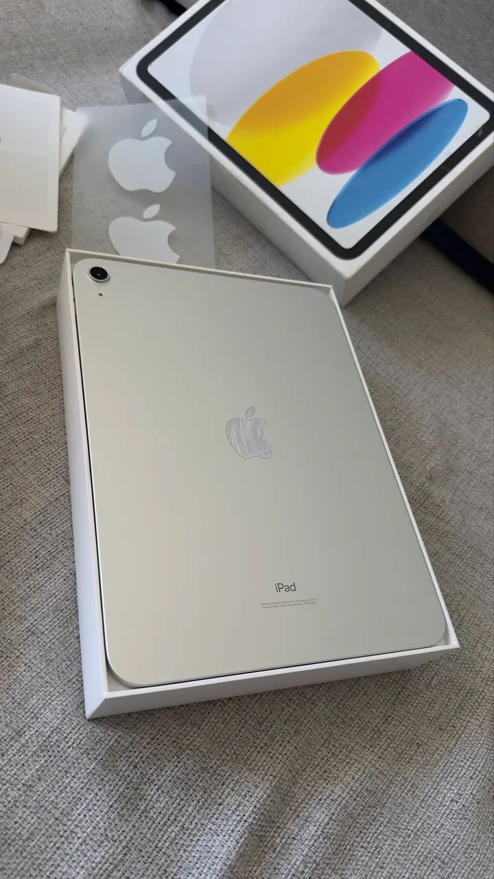 iPad 10 - o mais novo da Olx  - Foto 4