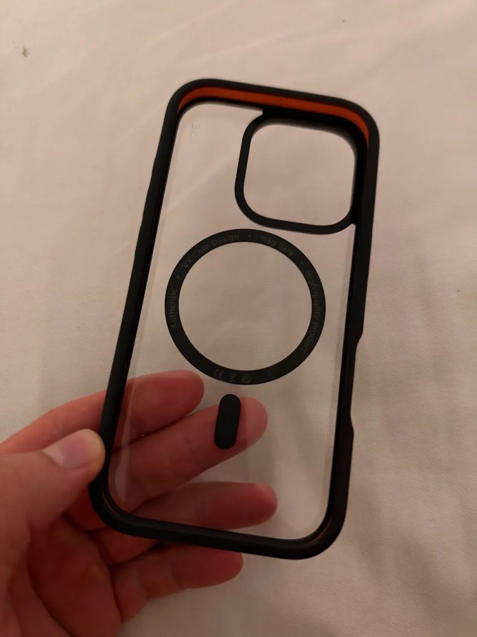 Capa Iphone 16 Pro - Foto 2