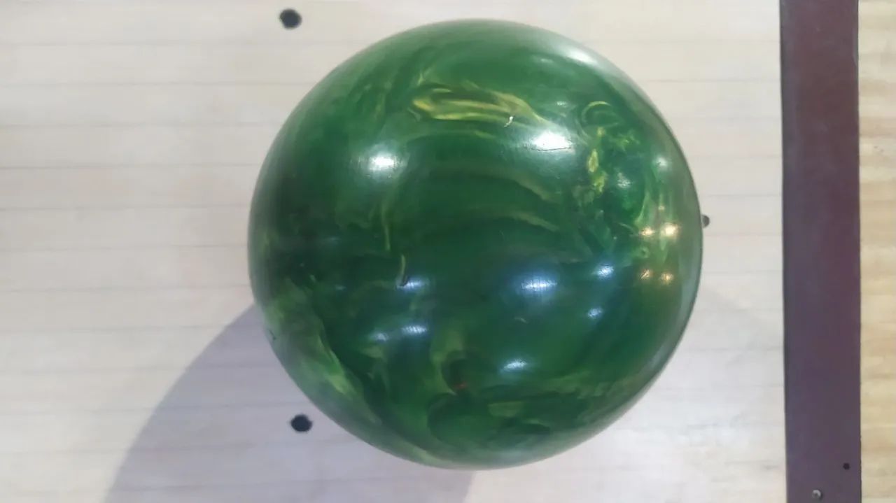 Vendo bola de boliche 