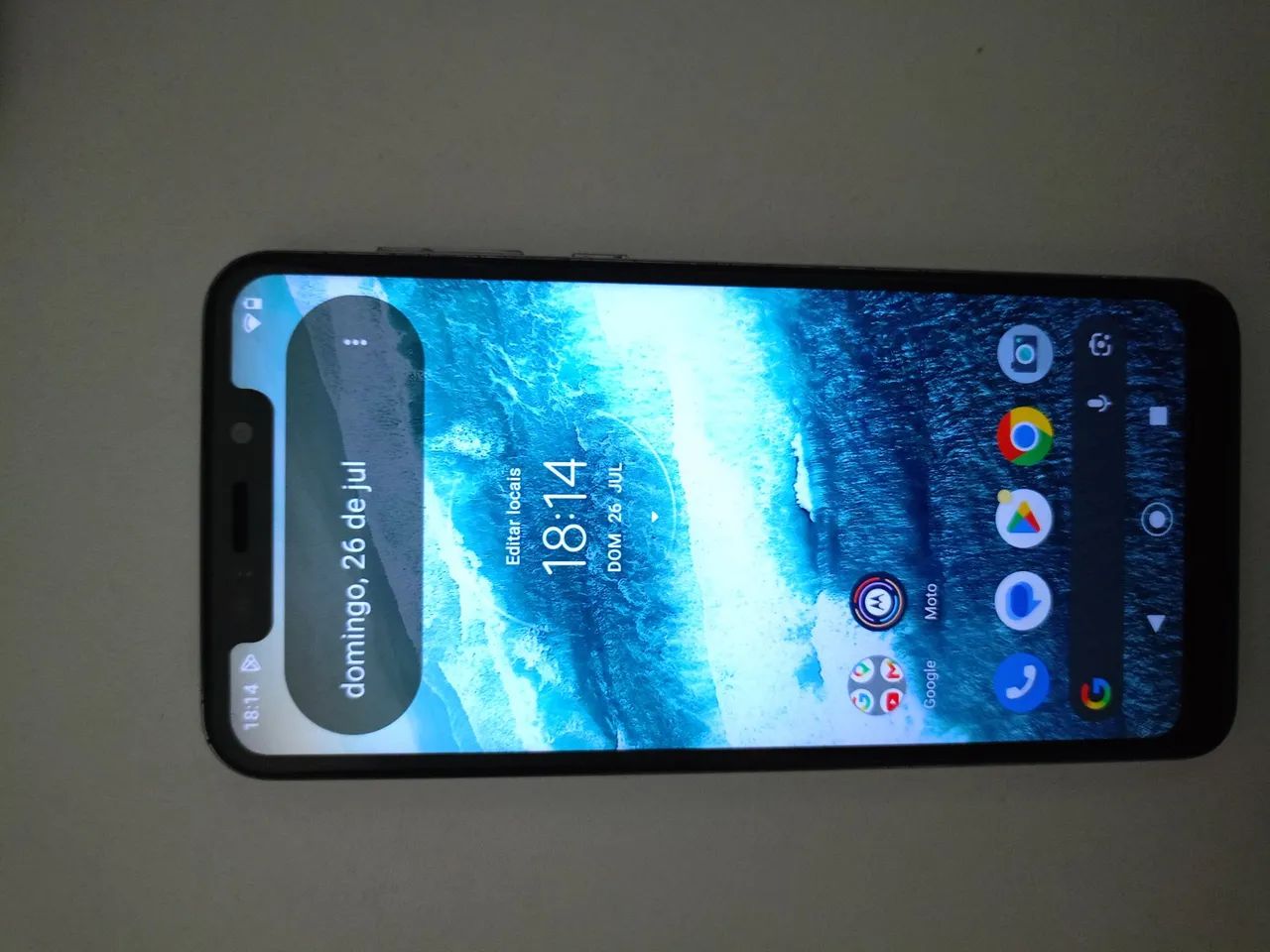 VENDE-SE MOTO ONE - Foto 5