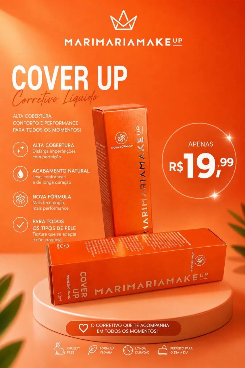 Corretivo MariMariamakeup
