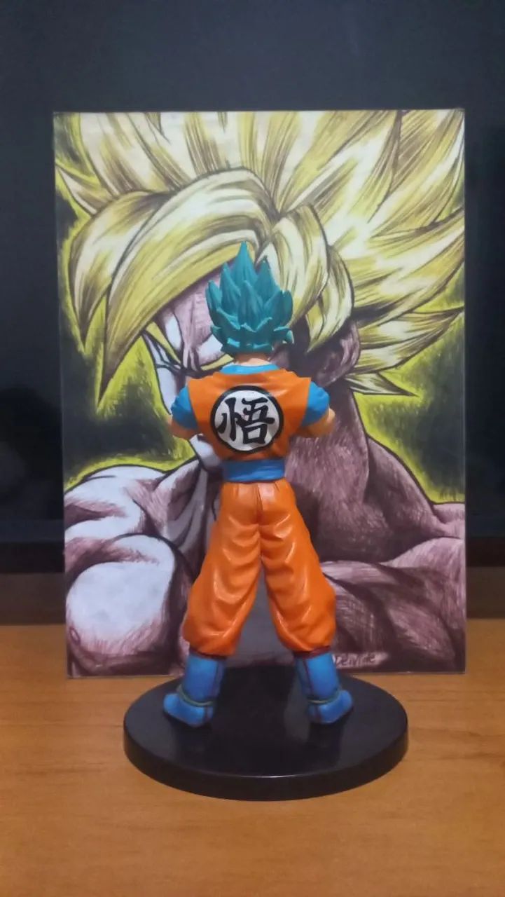 Goku e Vegeta  - Foto 3