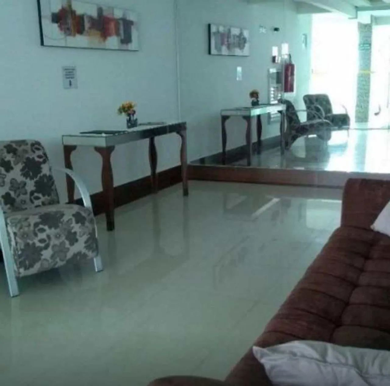 Apartamento com 2 quartos, Flórida, Praia Grande, Cod: 723644 - Foto 2