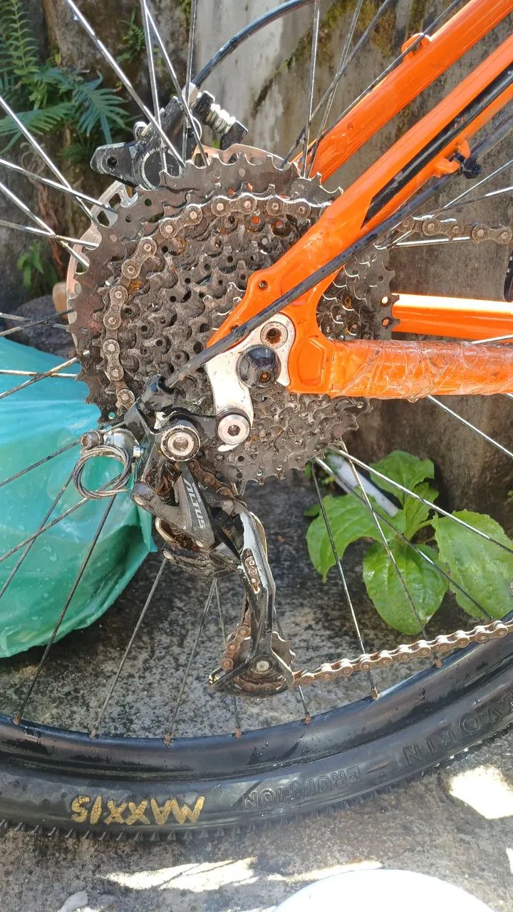 Bicicleta aro 29 nero 4 - Foto 3
