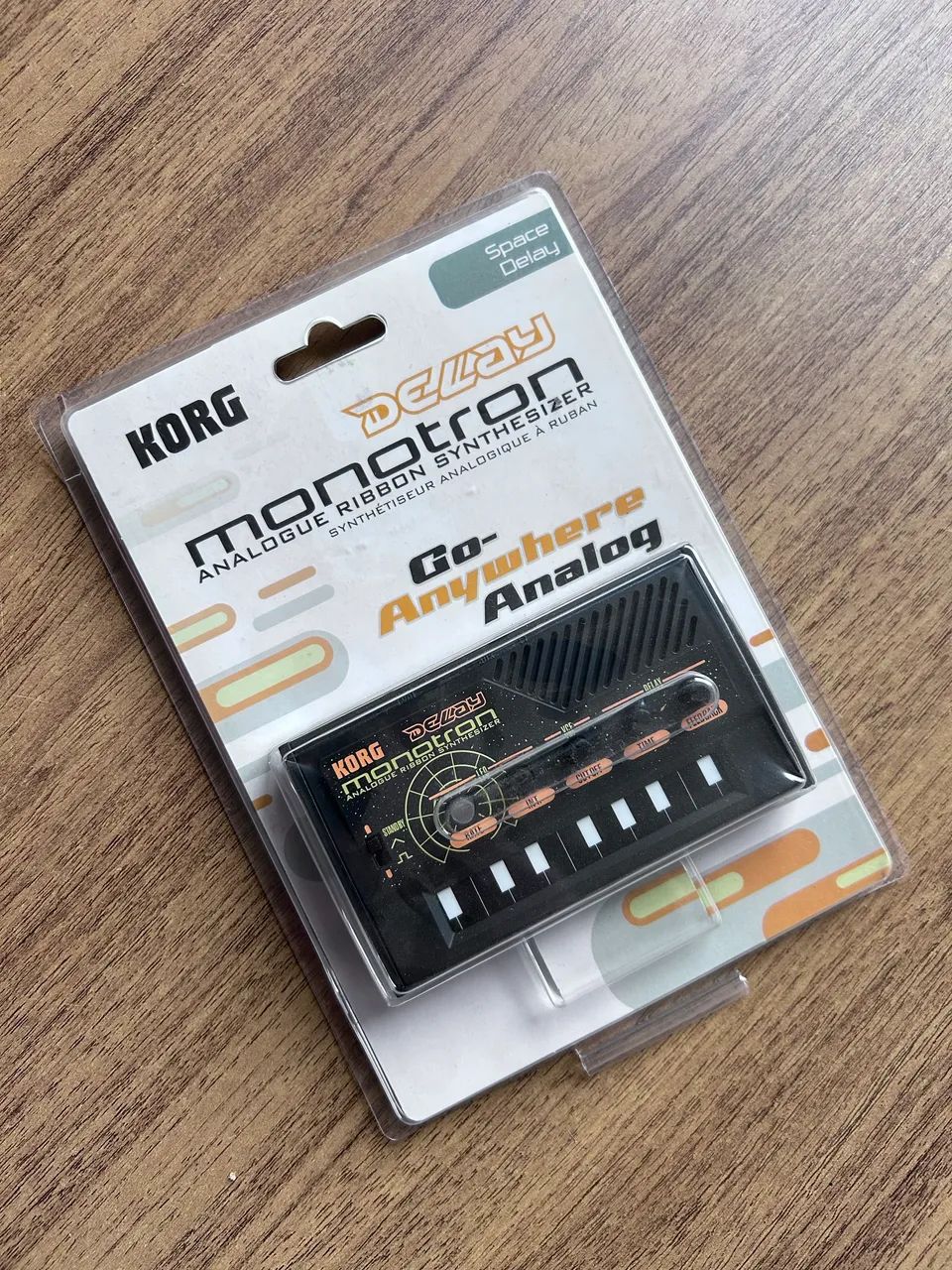 Korg Monotron Delay - Foto 3