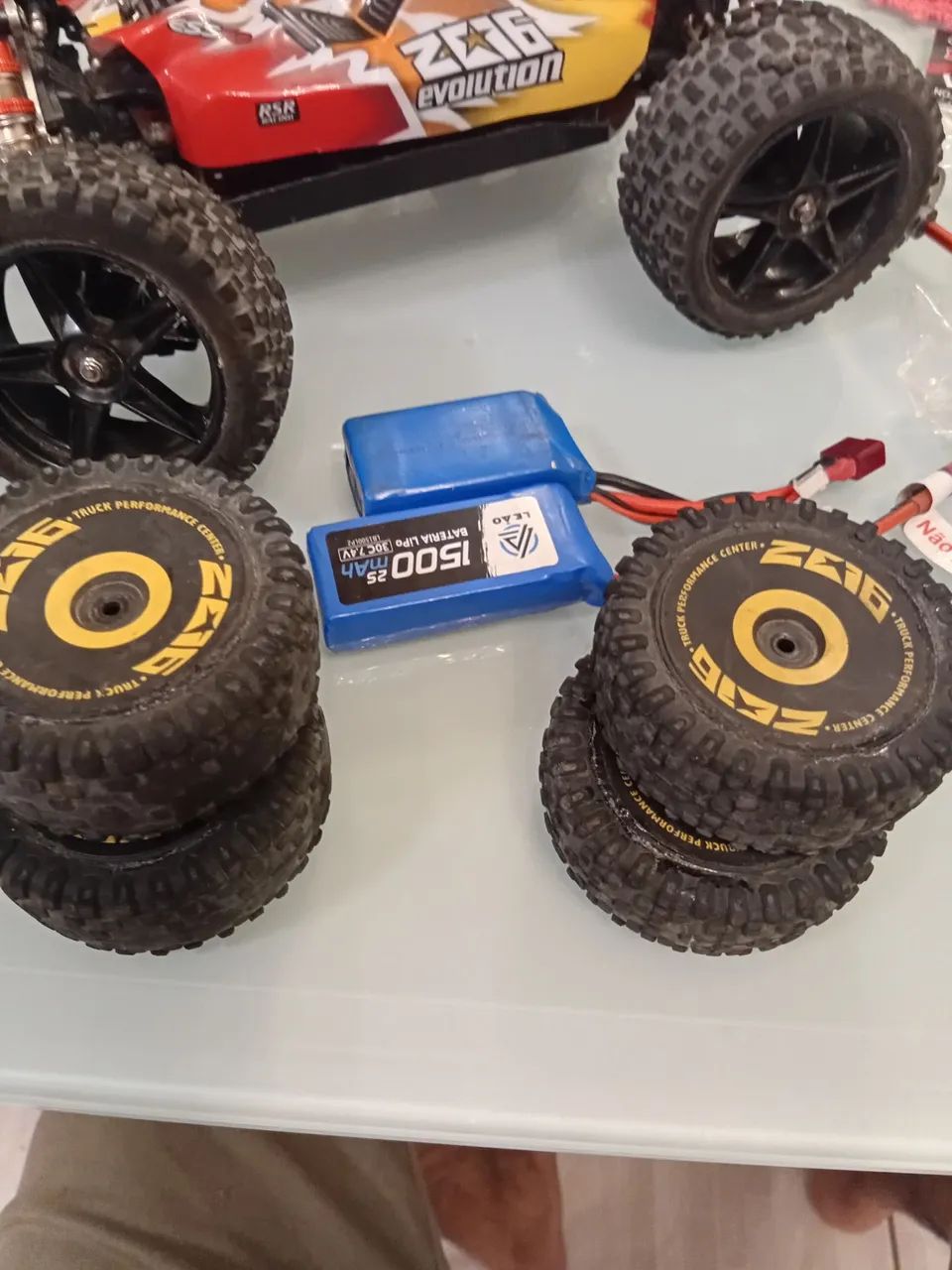 Automodelo eletrico  - Foto 3