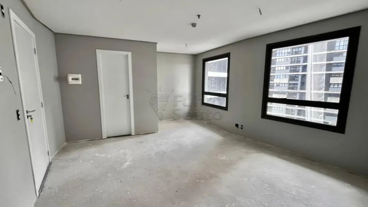 Sala Comercial no Edifício Orbe - Parque Una - Foto 2