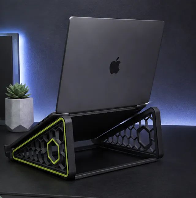 Suporte para Notebook GAMER , MacBook PRO e Macbook Air - Foto 4
