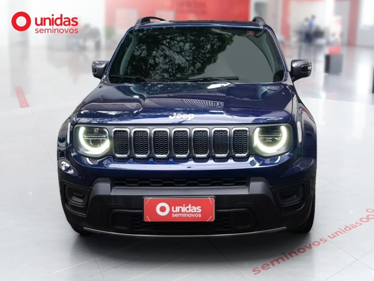 Jeep Renegade Long. T270 1.3 TB 4x2 Flex Aut., foto 8 de 16
