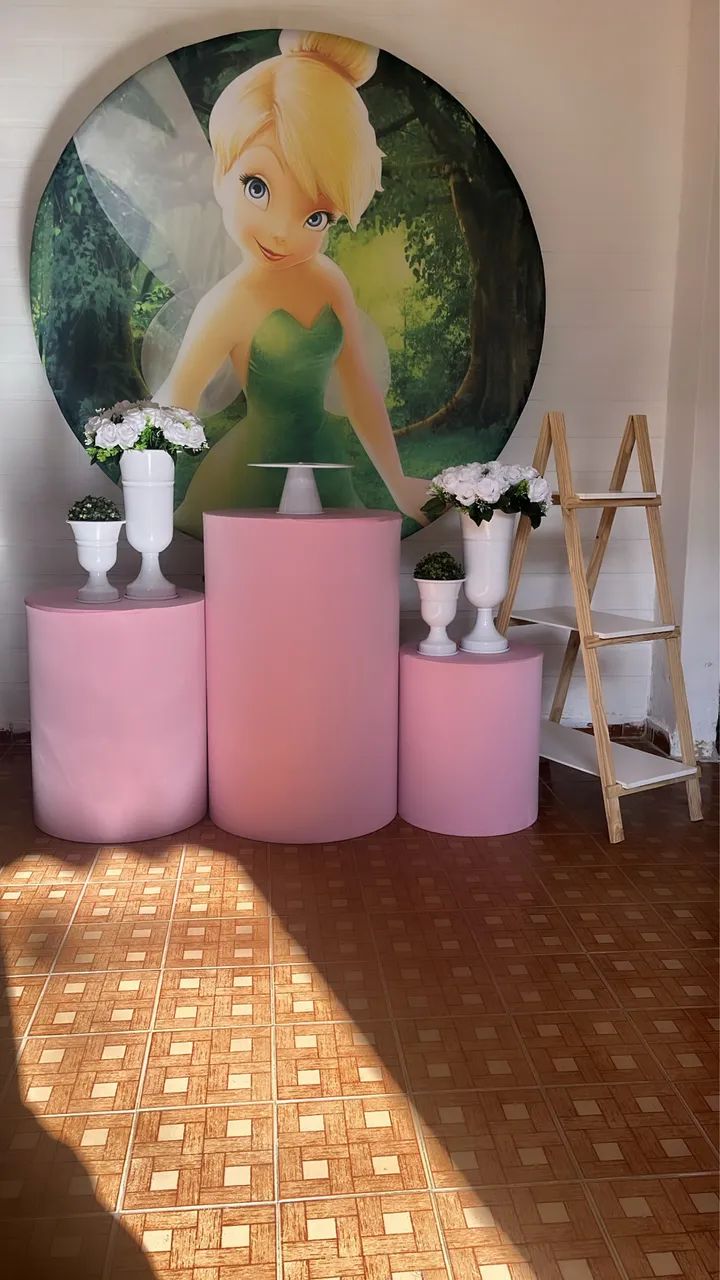 Decoração De Festa | Pegue e Monte  - Foto 3