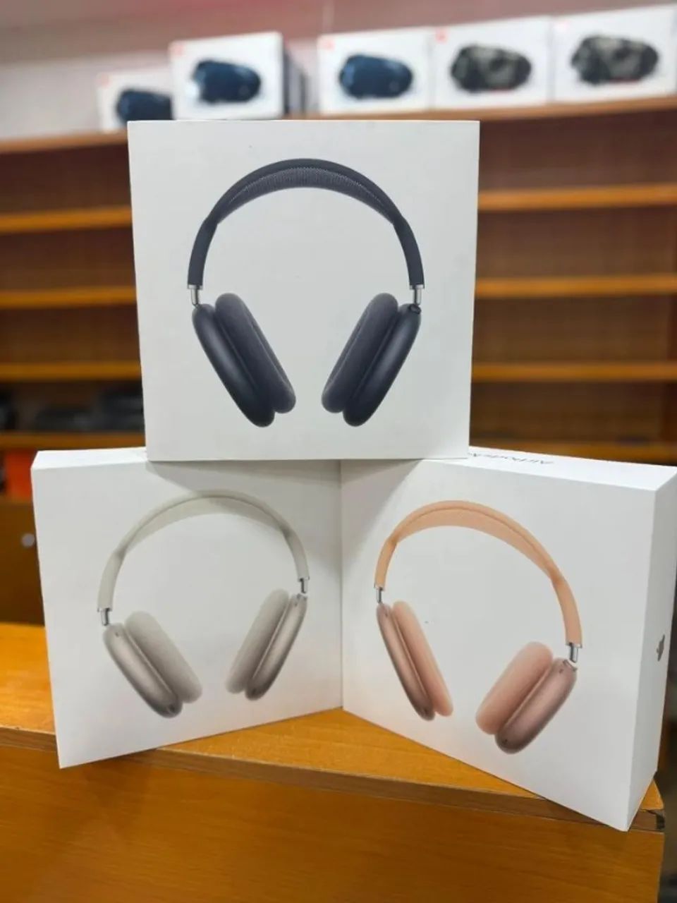 Fone AirPods Max  - Entrega Gratis