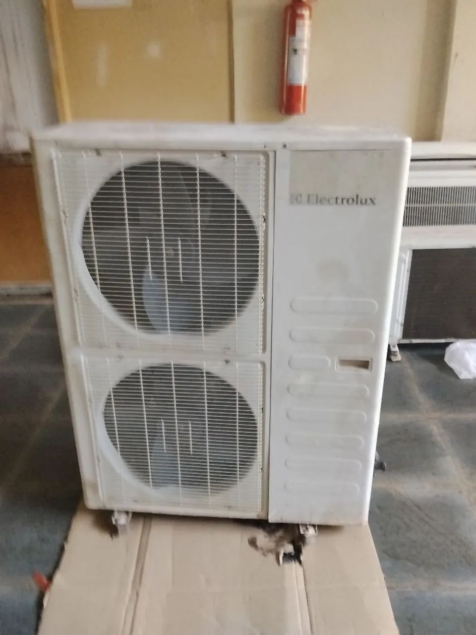 Ar condicionado split-cassete Eletrolux 48.000 BTUs  - Foto 4