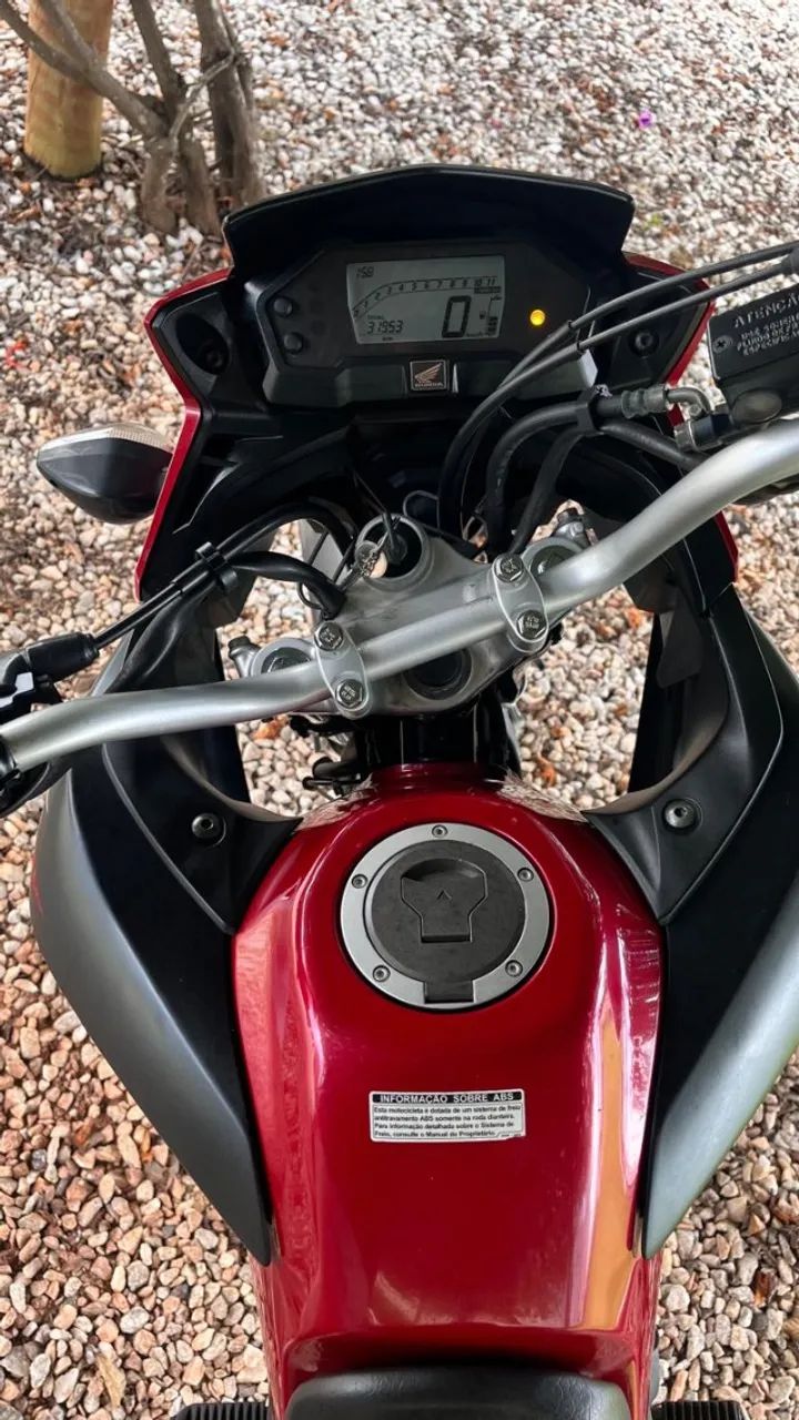 Honda XRE 190, FLEX   - Foto 3