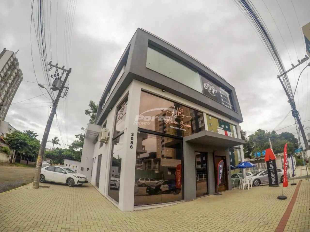 Sala comercial com 58,00m² no centro de Balneário Piçarras/SC (Cód.13541) - Foto 2
