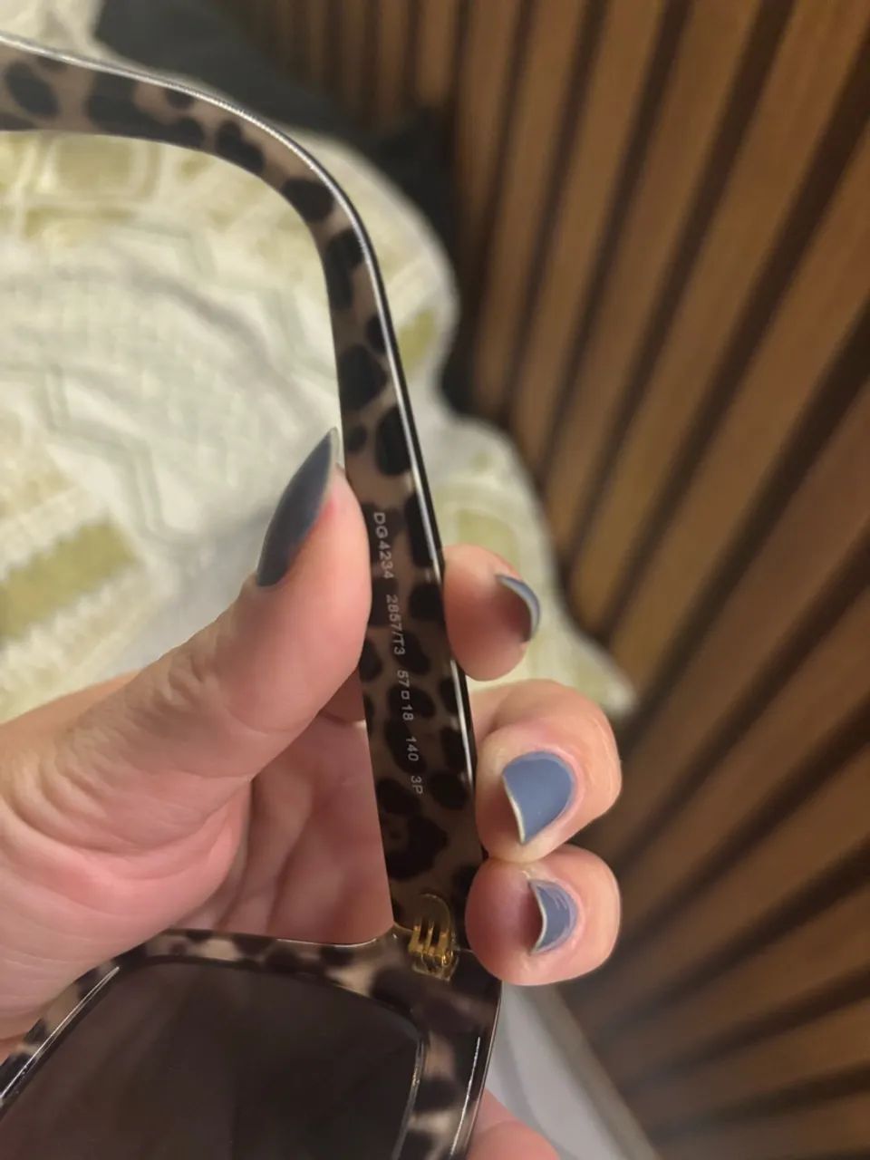 Óculos Dolce & Gabbana - Foto 5