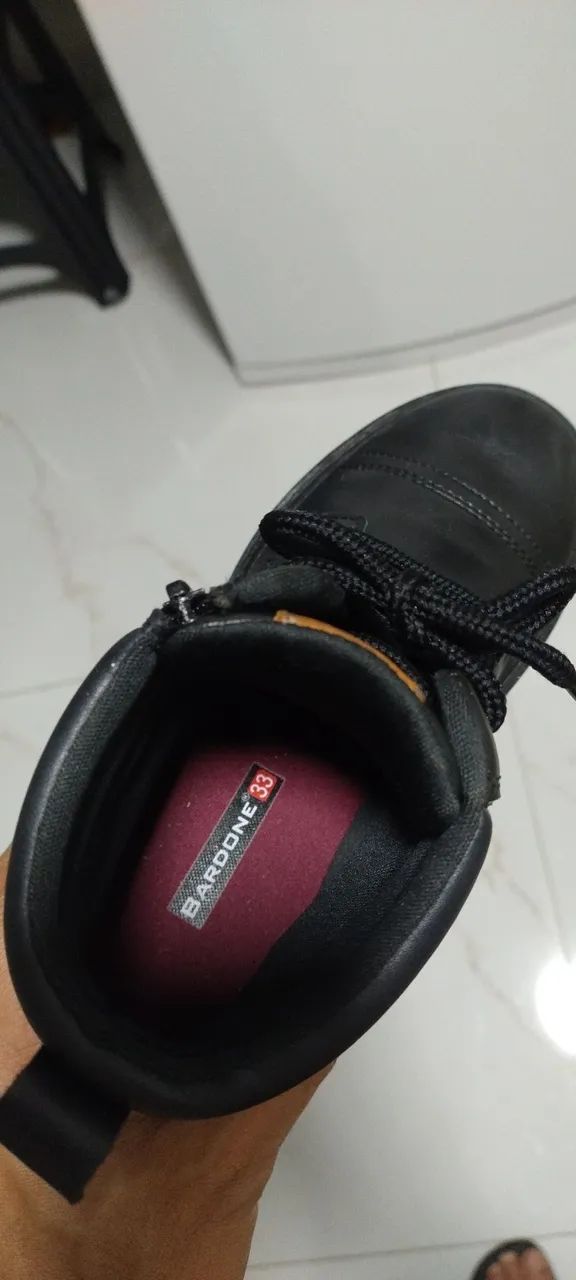 Bota Lenhador Júnior n° 3365104328233219123