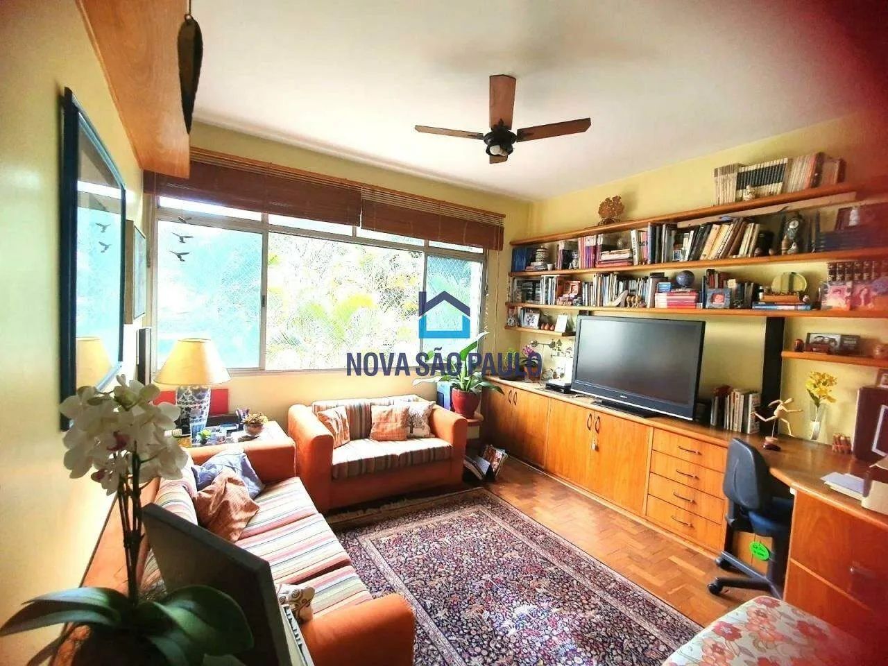 Apartamento no Itaim Bibi