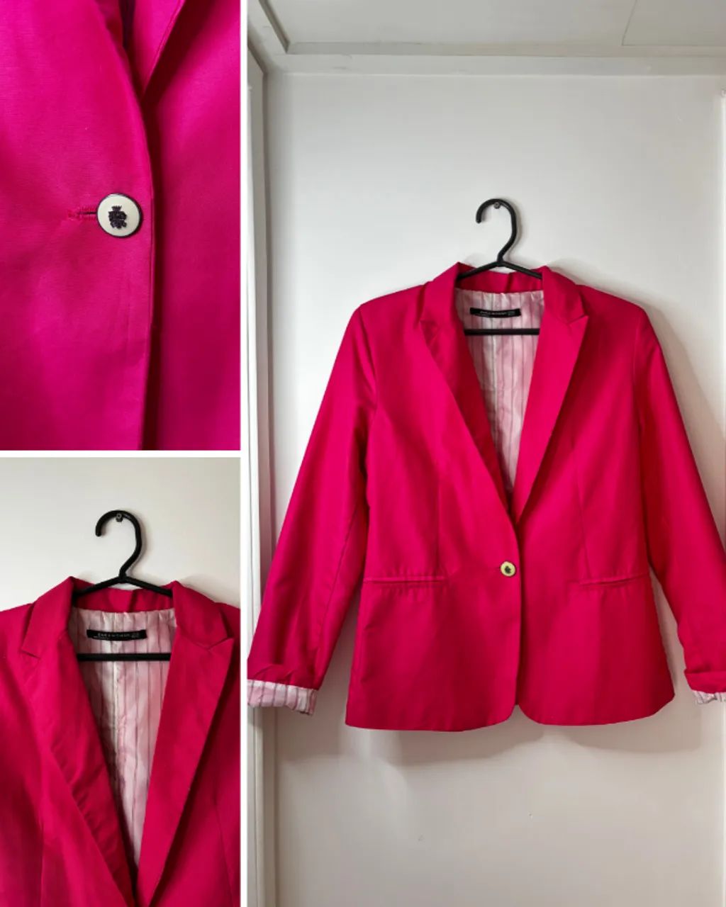 Blazer Rosa Pink - Foto 2