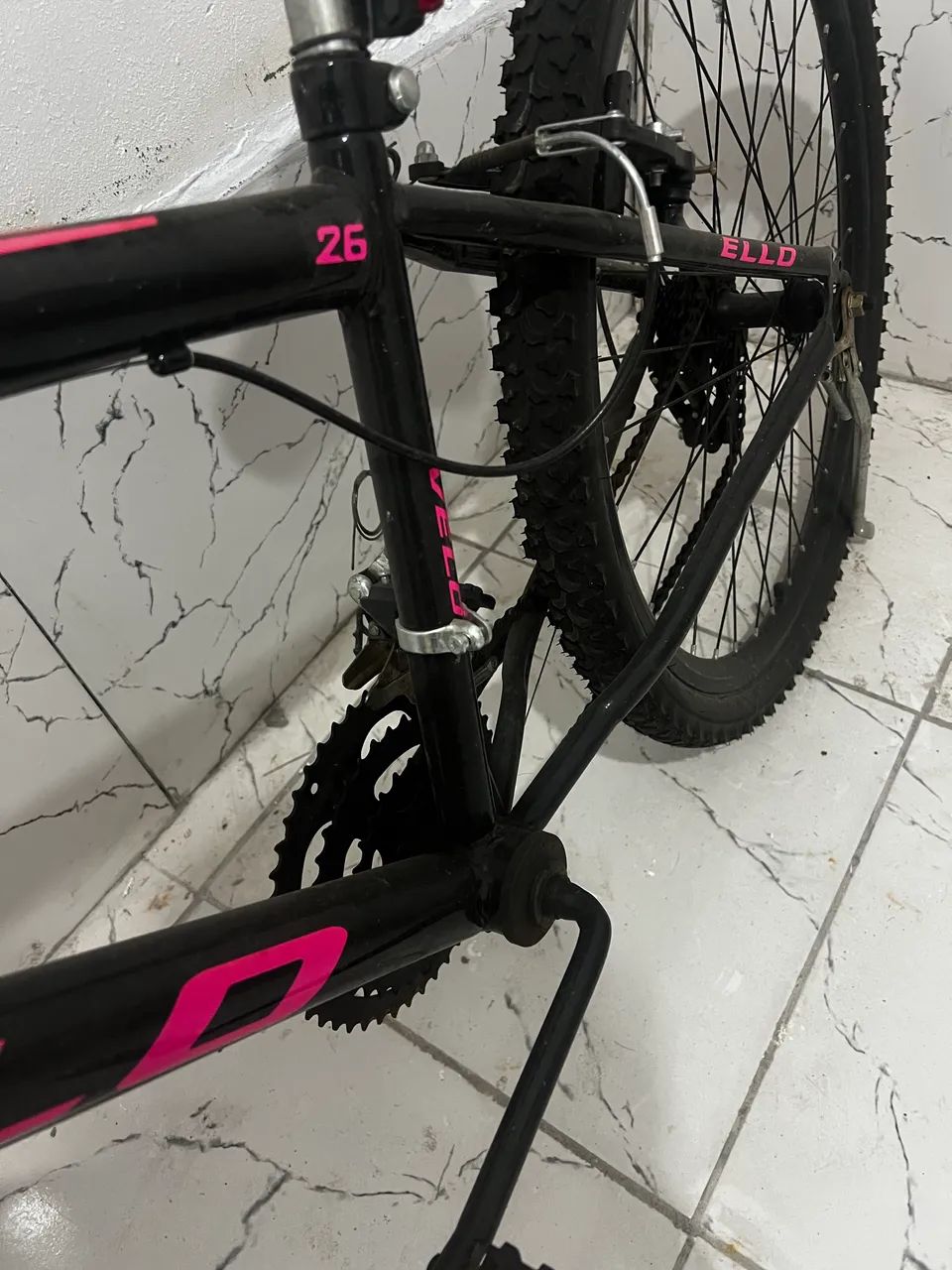 Bicicleta aro 26  - Foto 4